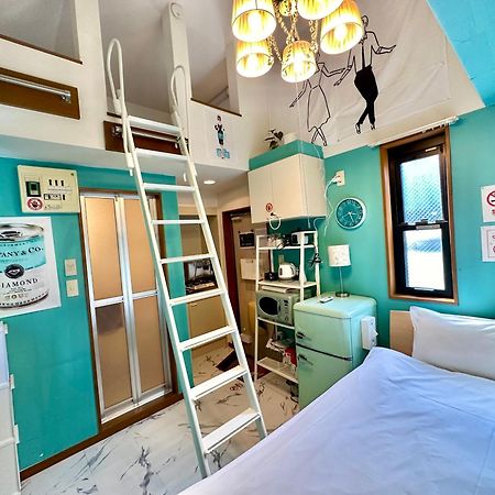 Max4People Shinjuku 7Minutes Shibuya12 Minutes 5Minutes Walk From Hatsudai Station Leon Resort Shibuya Tokio Exterior foto
