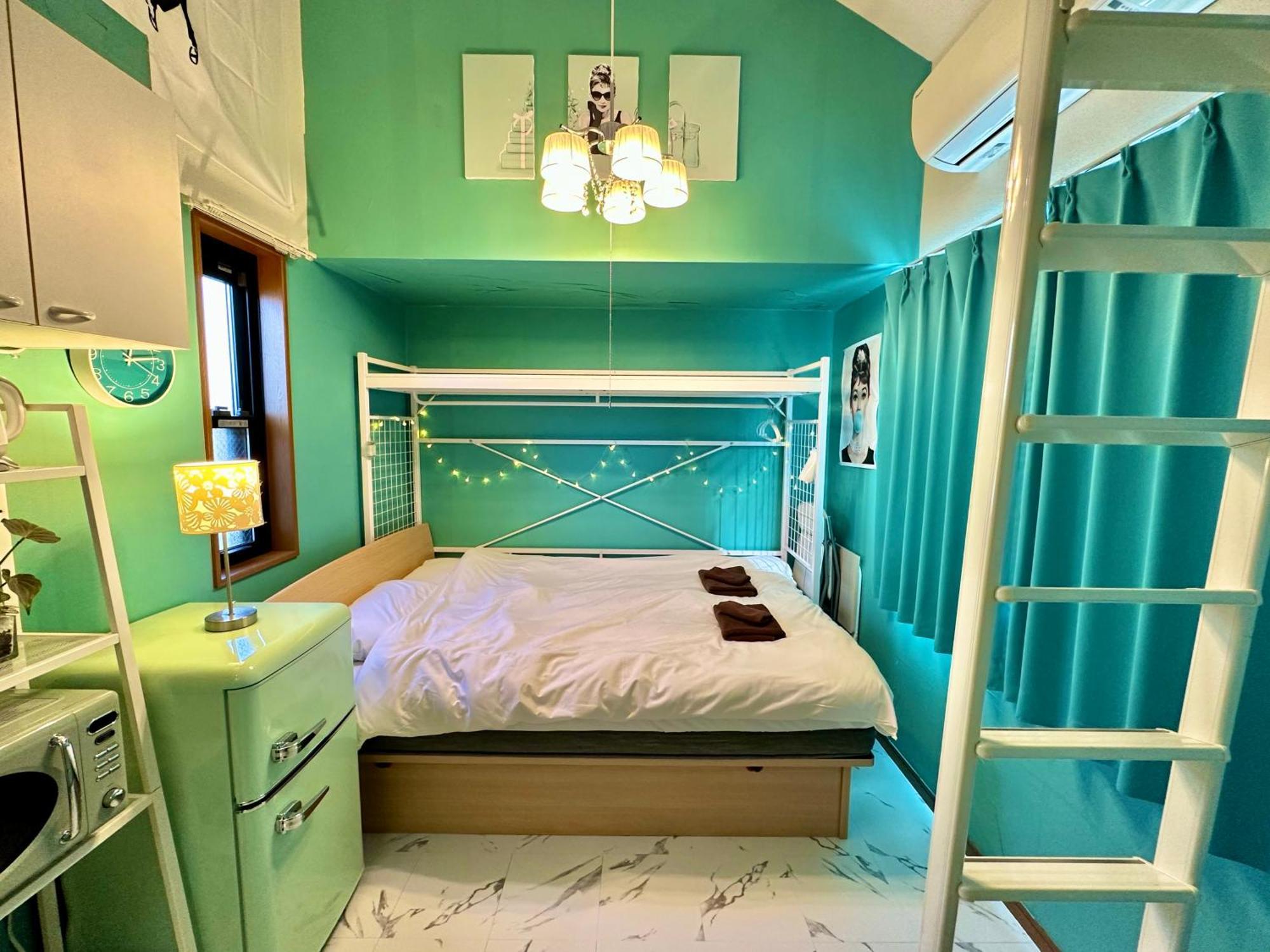 Max4People Shinjuku 7Minutes Shibuya12 Minutes 5Minutes Walk From Hatsudai Station Leon Resort Shibuya Tokio Exterior foto