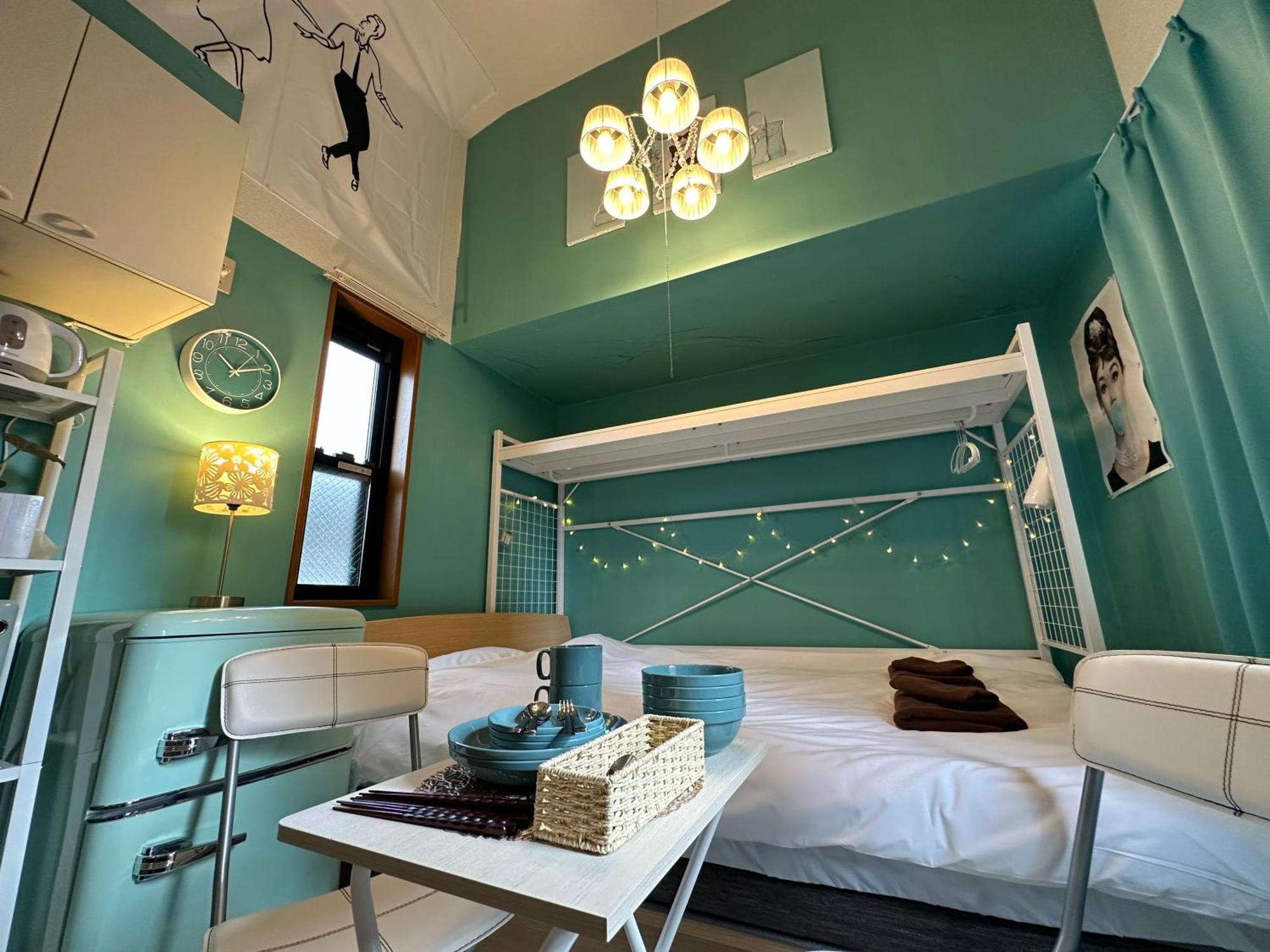 Max4People Shinjuku 7Minutes Shibuya12 Minutes 5Minutes Walk From Hatsudai Station Leon Resort Shibuya Tokio Exterior foto
