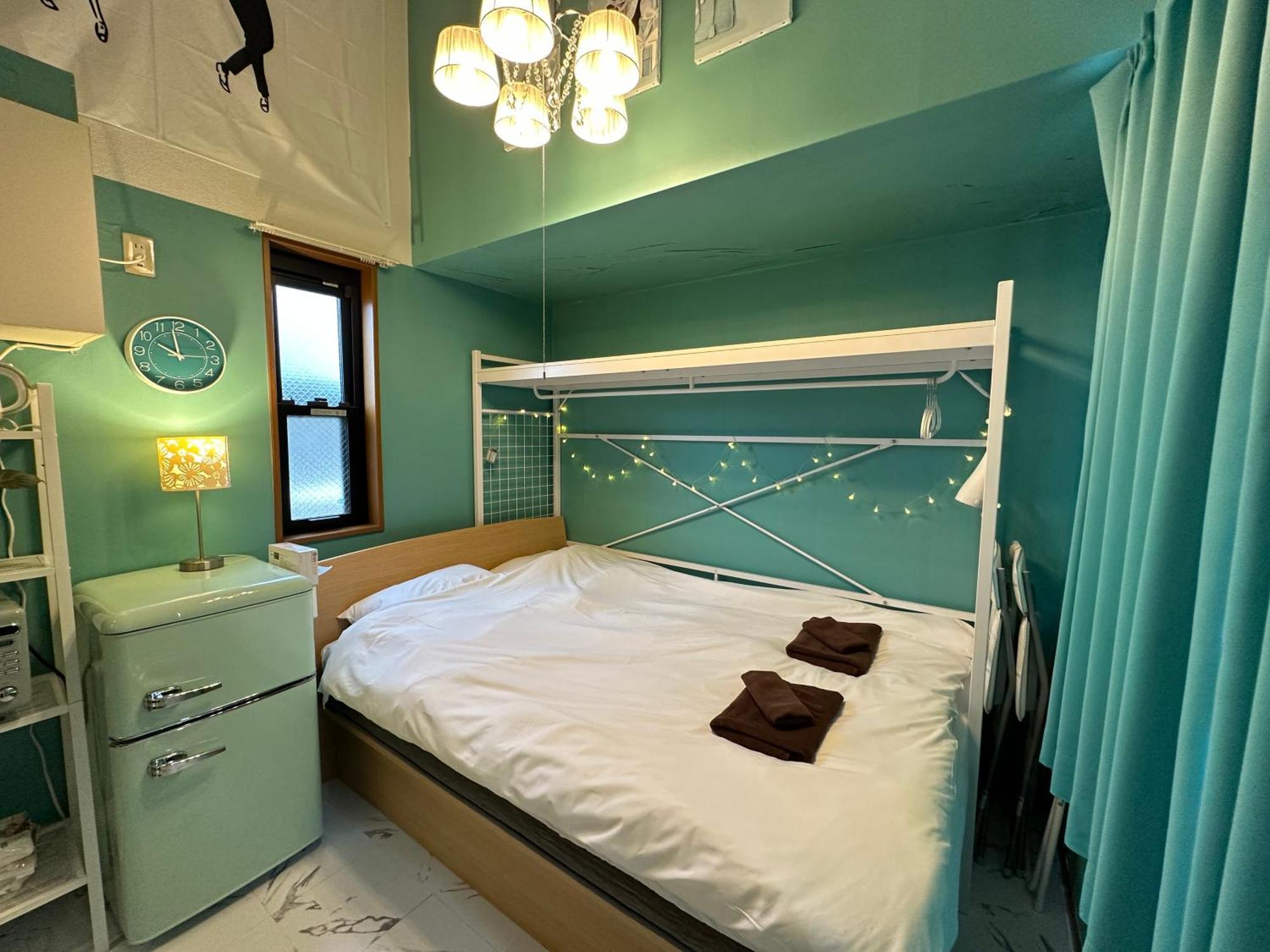 Max4People Shinjuku 7Minutes Shibuya12 Minutes 5Minutes Walk From Hatsudai Station Leon Resort Shibuya Tokio Exterior foto