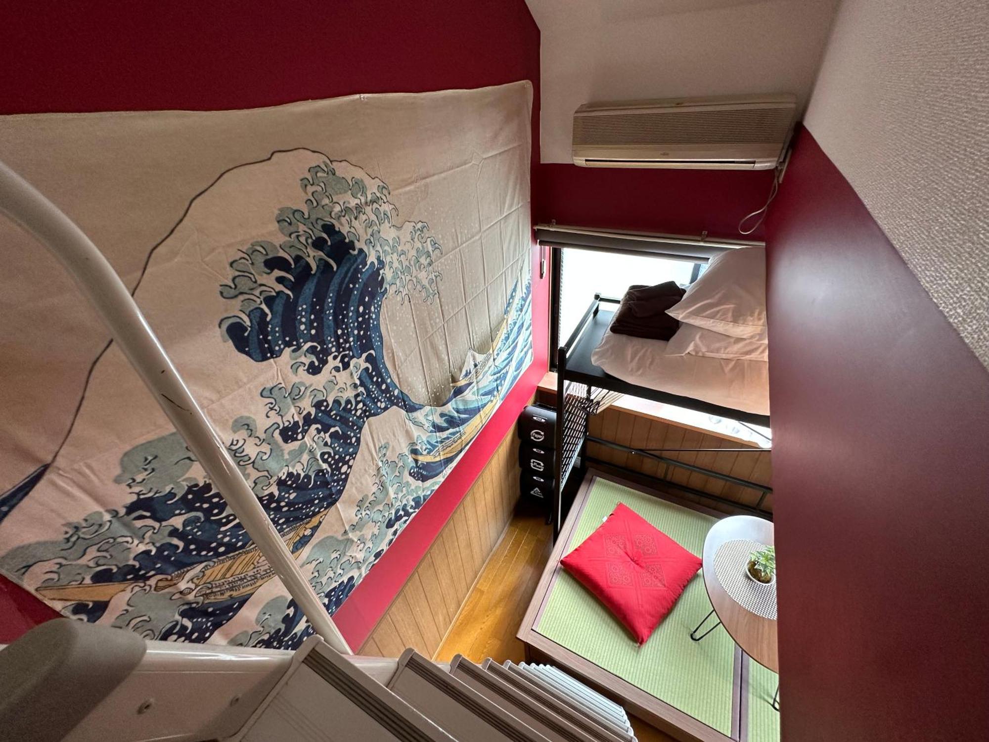 Max4People Shinjuku 7Minutes Shibuya12 Minutes 5Minutes Walk From Hatsudai Station Leon Resort Shibuya Tokio Exterior foto