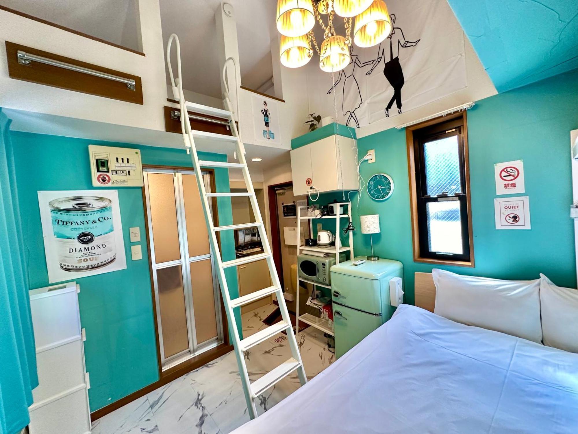 Max4People Shinjuku 7Minutes Shibuya12 Minutes 5Minutes Walk From Hatsudai Station Leon Resort Shibuya Tokio Exterior foto
